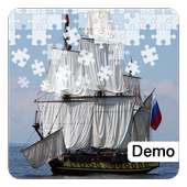 Tall Ship Jigsaw Puzzles Demo