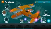 Battle Planes: PvP Multiplayer Screen Shot 1