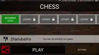 Chess Games Offline Screen Shot 1