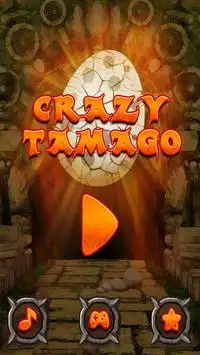 Crazy Tamago Egg Screen Shot 0