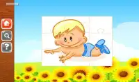 kids puzzle games for toddlers Screen Shot 4