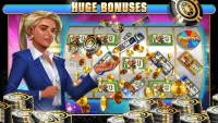 Slingo Casino Vegas Slots Game Screen Shot 0