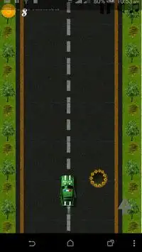 3D Car Racing Screen Shot 3