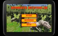 Dinosaur Hunting 3D Screen Shot 6