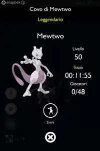 Pokémon Trainers Screen Shot 3