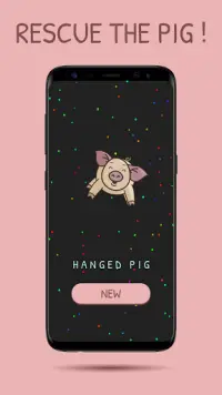 Hanged Pig Screen Shot 3