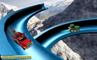 Sky Bus Driver - Impossible Screen Shot 2