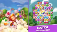 Lollipop & Marshmallow Match3 Screen Shot 4