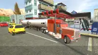 Uphill Cargo Truck Screen Shot 13