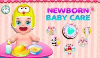 Newborn Baby Caring Screen Shot 8