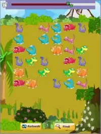 Dinosaur games: Kids free Screen Shot 3