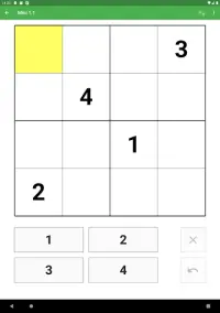 Classic-Sudoku Screen Shot 12