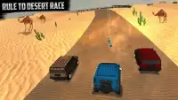 Real Desert Safari Racer Screen Shot 2