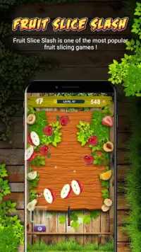 Fruit Slice - Fruit Cut Game Screen Shot 2