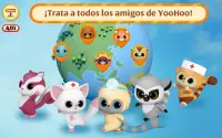 YooHoo y Amigos: Doctor. Juegos Para Niños y Niñas Screen Shot 21