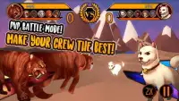 ZooPong : The God of Animals Screen Shot 3