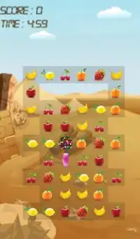 Suco de fruta esmagamento Screen Shot 7