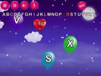 Kids Game: Balloon Pop Kids Learning Game Free🎈 Screen Shot 2