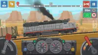 Train Simulator: Railroad Game Screen Shot 0