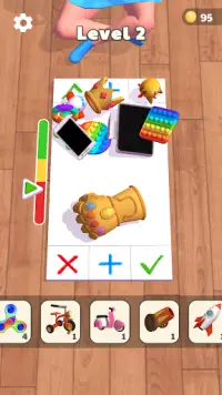 Trading Board: Fidget Toys Screen Shot 0