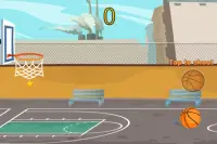 Basketball Shooter - Training Game Screen Shot 4