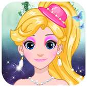 ドレスアップ妖精の王女 - 女の子のためのドレスアップゲーム