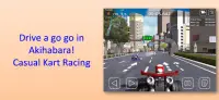 Akiba Kart Racing Screen Shot 0