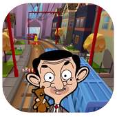 Subway Adventure Mr bean Temple