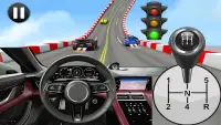 Crazy Car Race 3D: Car Games Screen Shot 14