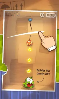 Cut the Rope Screen Shot 1