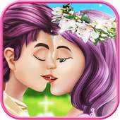 Hearts Kissing Games