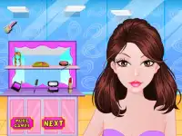 Lindos Jogos Makeover Meninas Screen Shot 6