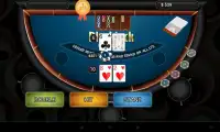 Vegas BlackJack 21 Screen Shot 2