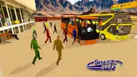 Coach Bus Simulator Driving 3 Screen Shot 0