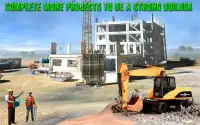 Construct City Bridge 3D Sim Game Screen Shot 3