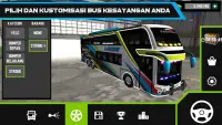Mobile Bus Simulator Screen Shot 0