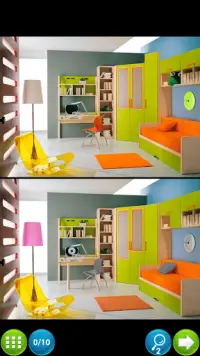 Find Differences Puzzle game Screen Shot 8