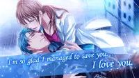 Love Tangle - Otome Anime Game Screen Shot 2