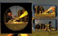 Naga Sniper Hunter Gratis Screen Shot 3