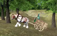Go Cart Horse Racing Screen Shot 26