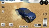 Simulador de automóviles Fuera del Camino Screen Shot 5