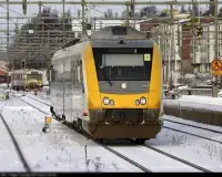 Trains Sweden Jigsaw Puzzles Screen Shot 3