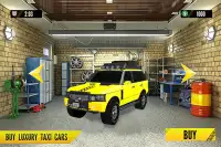 Taxi Driving Sim 2019: New Taxi Driver Screen Shot 15