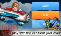 Flight Pilot - Crazy Fly Screen Shot 2