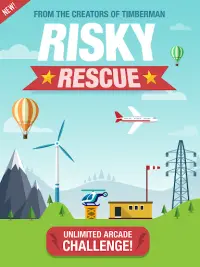 Risky Rescue Screen Shot 12
