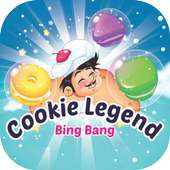 Cookie Legends Bing Bang