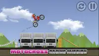 Motocross Racing Mission Screen Shot 5