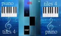 piano tiles 4 Screen Shot 5