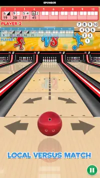 Strike! Ten Pin Bowling Screen Shot 5