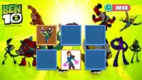 BEN 10 GAME - find the pair Screen Shot 6